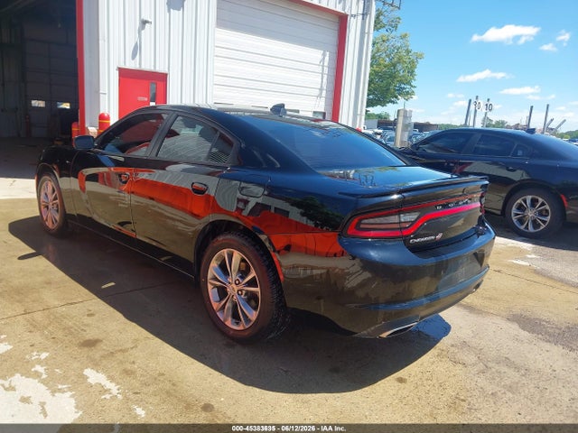 2020 Dodge Charger Sxt Awd მანქანა იყიდება აუქციონზე, vin: 2C3CDXJG9LH196031, აუქციონის ნომერი: 45383635