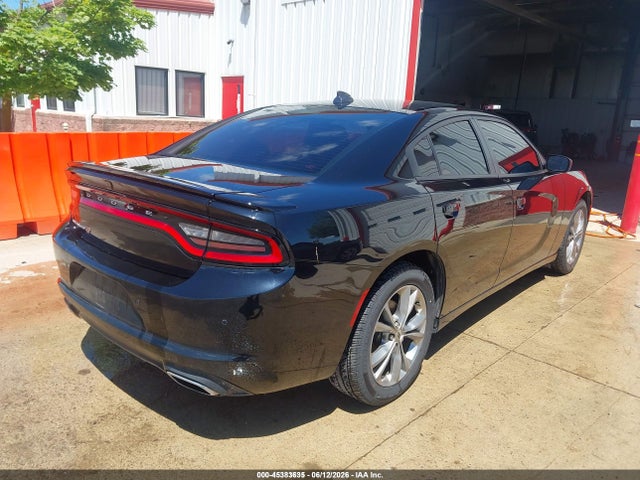 2020 Dodge Charger Sxt Awd მანქანა იყიდება აუქციონზე, vin: 2C3CDXJG9LH196031, აუქციონის ნომერი: 45383635