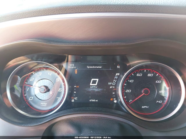 2020 Dodge Charger Sxt Awd მანქანა იყიდება აუქციონზე, vin: 2C3CDXJG9LH196031, აუქციონის ნომერი: 45383635