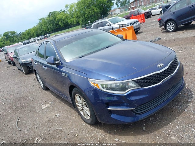Aukcja sprzedaży 2017 Kia Optima Lx, vin: 5XXGT4L37HG177772, numer aukcji: 45383639