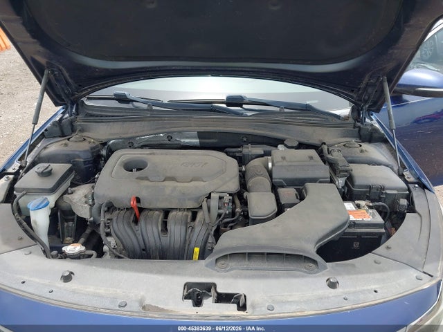 45383639 :رقم المزاد ، 5XXGT4L37HG177772 vin ، 2017 Kia Optima Lx مزاد بيع