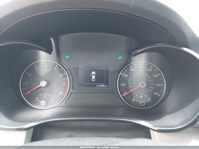 45383639 :رقم المزاد ، 5XXGT4L37HG177772 vin ، 2017 Kia Optima Lx مزاد بيع