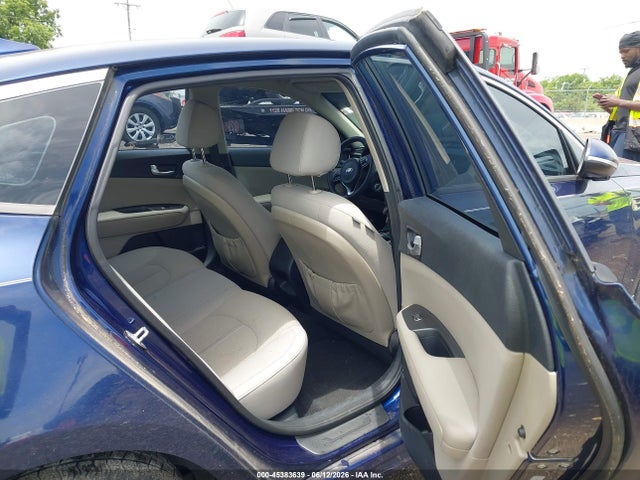 45383639 :رقم المزاد ، 5XXGT4L37HG177772 vin ، 2017 Kia Optima Lx مزاد بيع