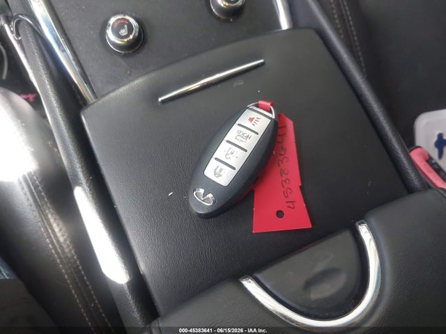 Продаж на аукціоні авто 2013 Infiniti G37 Journey, vin: JN1CV6AP7DM716313, номер лоту: 45383641