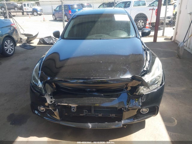 Продаж на аукціоні авто 2013 Infiniti G37 Journey, vin: JN1CV6AP7DM716313, номер лоту: 45383641