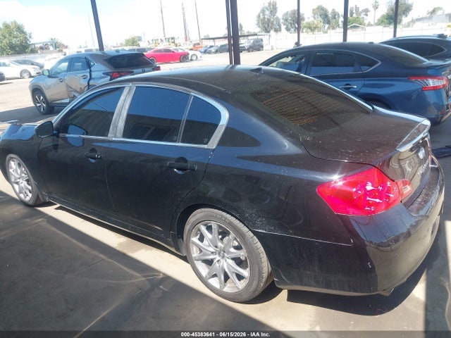 Продаж на аукціоні авто 2013 Infiniti G37 Journey, vin: JN1CV6AP7DM716313, номер лоту: 45383641