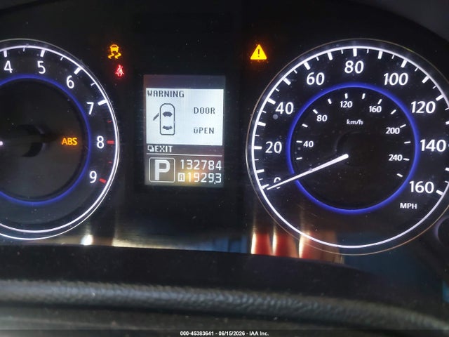 Продаж на аукціоні авто 2013 Infiniti G37 Journey, vin: JN1CV6AP7DM716313, номер лоту: 45383641
