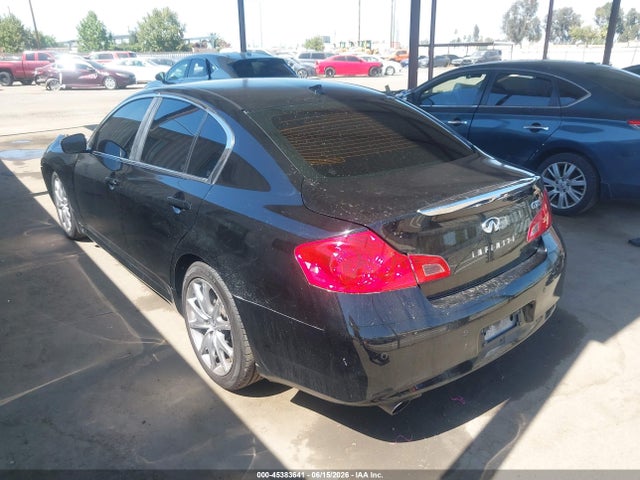 Продаж на аукціоні авто 2013 Infiniti G37 Journey, vin: JN1CV6AP7DM716313, номер лоту: 45383641