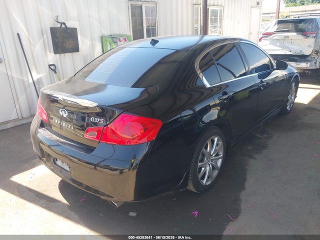 Продаж на аукціоні авто 2013 Infiniti G37 Journey, vin: JN1CV6AP7DM716313, номер лоту: 45383641