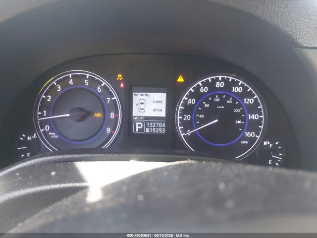 Продаж на аукціоні авто 2013 Infiniti G37 Journey, vin: JN1CV6AP7DM716313, номер лоту: 45383641