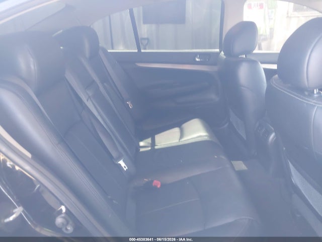 Продаж на аукціоні авто 2013 Infiniti G37 Journey, vin: JN1CV6AP7DM716313, номер лоту: 45383641