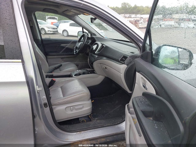 45383648 :رقم المزاد ، 5FNYF5H27MB004770 vin ، 2021 Honda Pilot 2wd Special Edition مزاد بيع