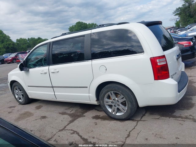 45383651 :رقم المزاد ، 2D4RN5DX3AR290225 vin ، 2010 Dodge Grand Caravan Sxt مزاد بيع