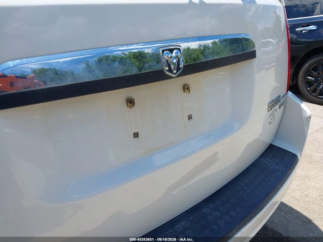 45383651 :رقم المزاد ، 2D4RN5DX3AR290225 vin ، 2010 Dodge Grand Caravan Sxt مزاد بيع