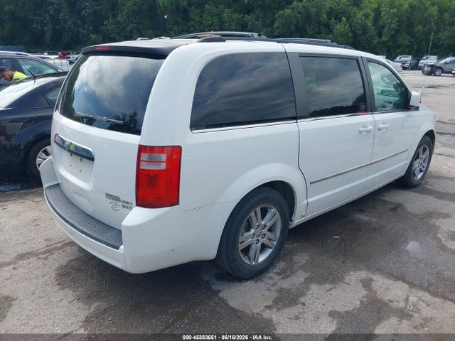 45383651 :رقم المزاد ، 2D4RN5DX3AR290225 vin ، 2010 Dodge Grand Caravan Sxt مزاد بيع
