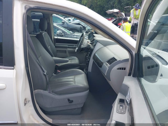 45383651 :رقم المزاد ، 2D4RN5DX3AR290225 vin ، 2010 Dodge Grand Caravan Sxt مزاد بيع