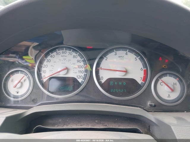 45383651 :رقم المزاد ، 2D4RN5DX3AR290225 vin ، 2010 Dodge Grand Caravan Sxt مزاد بيع