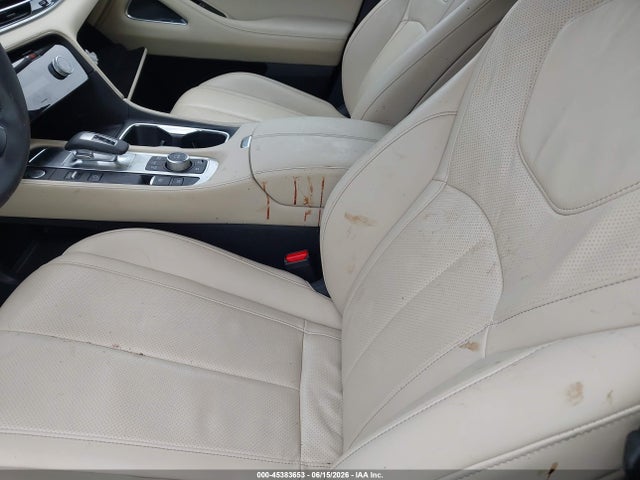 Продажа на аукционе авто 2025 Infiniti Qx60 Luxe, vin: 5N1AL1FR5SC352964, номер лота: 45383653