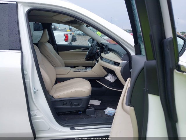 Продажа на аукционе авто 2025 Infiniti Qx60 Luxe, vin: 5N1AL1FR5SC352964, номер лота: 45383653