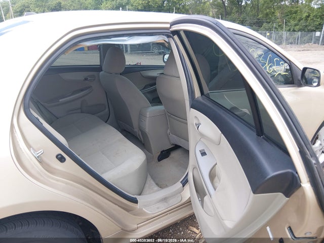 Aukcja sprzedaży 2013 Toyota Corolla Le, vin: 5YFBU4EE0DP112835, numer aukcji: 45383652