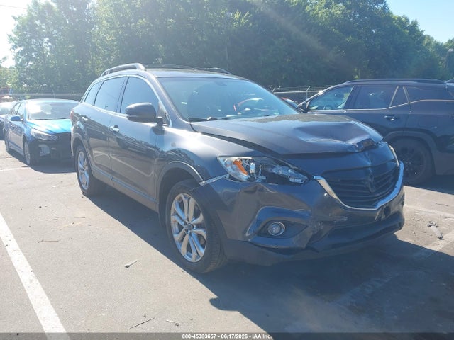 Auction sale of the 2013 Mazda Cx-9 Grand Touring, vin: JM3TB2DA0D0424524, lot number: 45383657