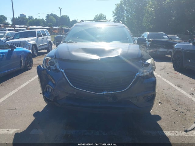 Aukcja sprzedaży 2013 Mazda Cx-9 Grand Touring, vin: JM3TB2DA0D0424524, numer aukcji: 45383657