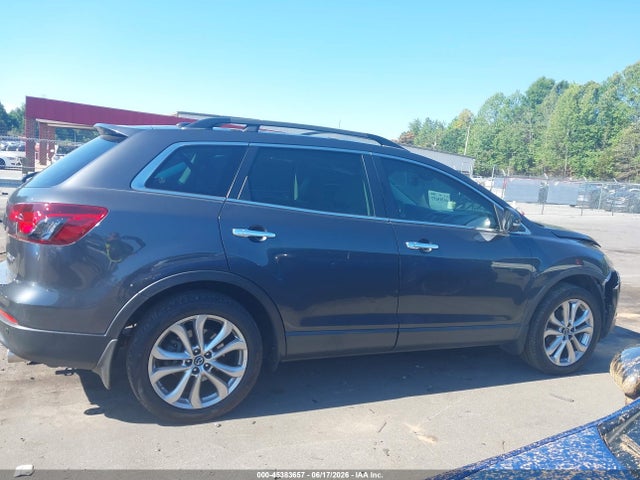 Aukcja sprzedaży 2013 Mazda Cx-9 Grand Touring, vin: JM3TB2DA0D0424524, numer aukcji: 45383657