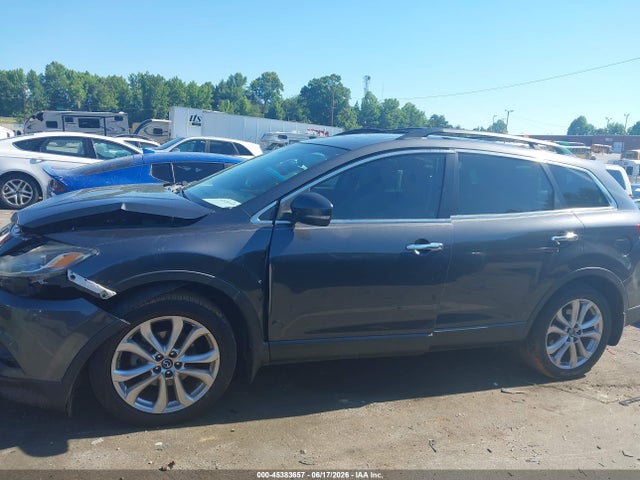 Aukcja sprzedaży 2013 Mazda Cx-9 Grand Touring, vin: JM3TB2DA0D0424524, numer aukcji: 45383657