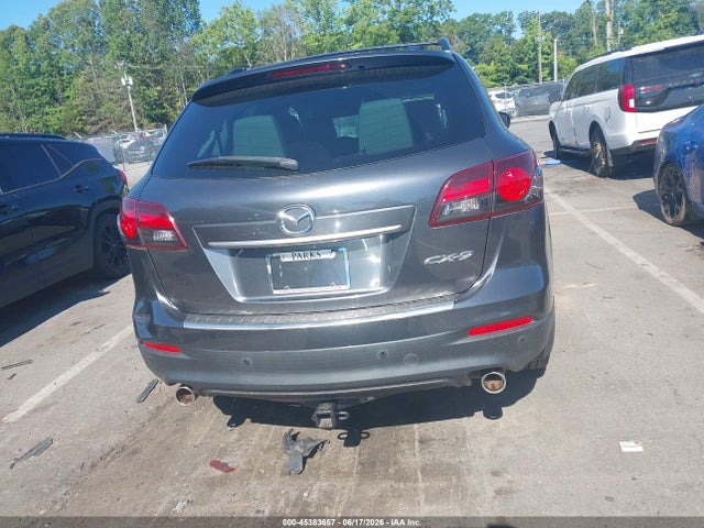 Aukcja sprzedaży 2013 Mazda Cx-9 Grand Touring, vin: JM3TB2DA0D0424524, numer aukcji: 45383657