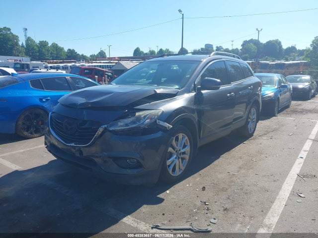 Aukcja sprzedaży 2013 Mazda Cx-9 Grand Touring, vin: JM3TB2DA0D0424524, numer aukcji: 45383657