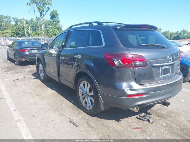 Aukcja sprzedaży 2013 Mazda Cx-9 Grand Touring, vin: JM3TB2DA0D0424524, numer aukcji: 45383657