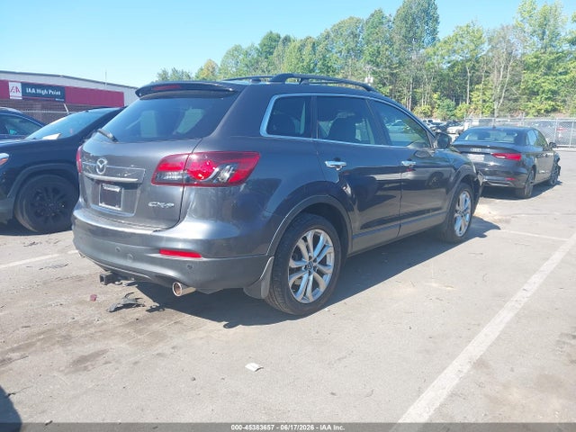 Aukcja sprzedaży 2013 Mazda Cx-9 Grand Touring, vin: JM3TB2DA0D0424524, numer aukcji: 45383657