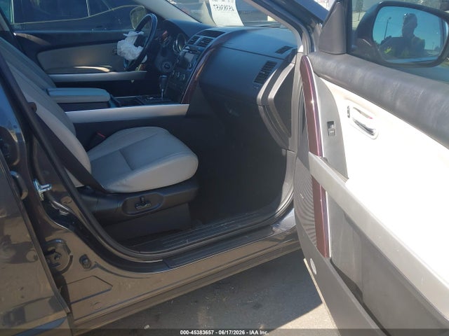 Aukcja sprzedaży 2013 Mazda Cx-9 Grand Touring, vin: JM3TB2DA0D0424524, numer aukcji: 45383657