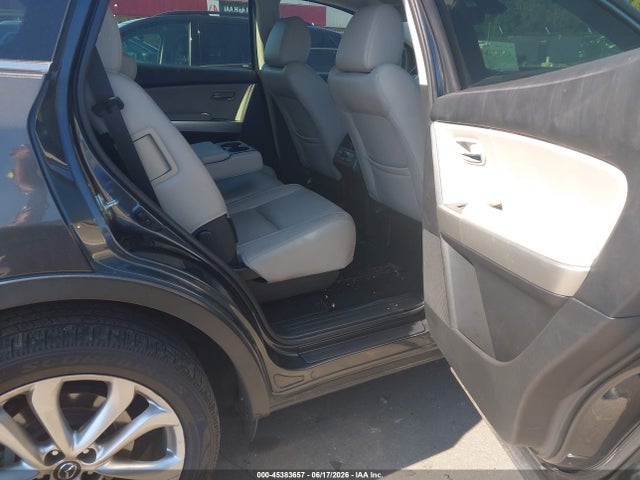 Aukcja sprzedaży 2013 Mazda Cx-9 Grand Touring, vin: JM3TB2DA0D0424524, numer aukcji: 45383657