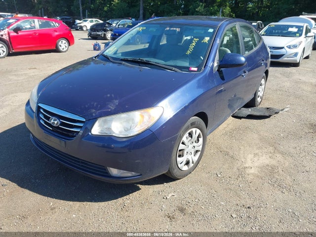 Aukcja sprzedaży 2010 Hyundai Elantra Gls, vin: KMHDU4AD0AU160254, numer aukcji: 45383658
