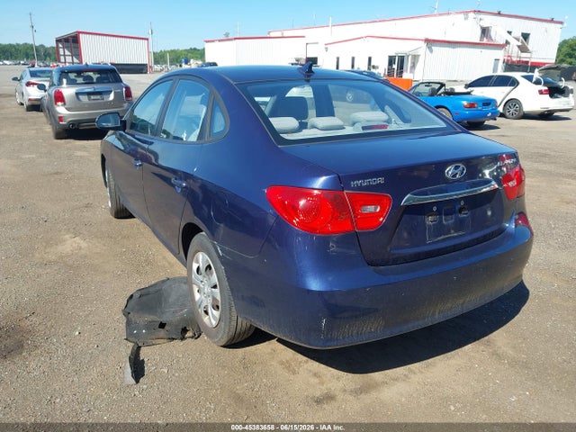 Aukcja sprzedaży 2010 Hyundai Elantra Gls, vin: KMHDU4AD0AU160254, numer aukcji: 45383658