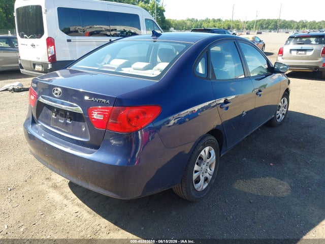 Aukcja sprzedaży 2010 Hyundai Elantra Gls, vin: KMHDU4AD0AU160254, numer aukcji: 45383658