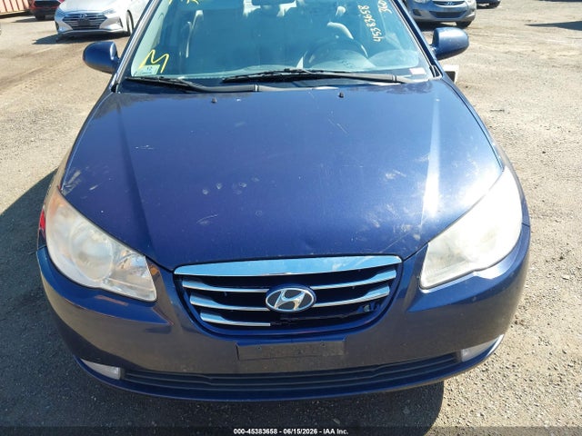 Aukcja sprzedaży 2010 Hyundai Elantra Gls, vin: KMHDU4AD0AU160254, numer aukcji: 45383658