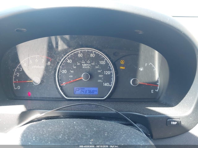 Aukcja sprzedaży 2010 Hyundai Elantra Gls, vin: KMHDU4AD0AU160254, numer aukcji: 45383658