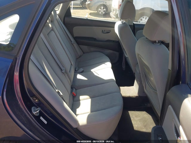 Aukcja sprzedaży 2010 Hyundai Elantra Gls, vin: KMHDU4AD0AU160254, numer aukcji: 45383658