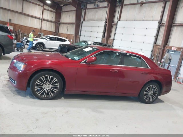 Aukcja sprzedaży 2013 Chrysler 300 300s, vin: 2C3CCAGT7DH564776, numer aukcji: 45383659