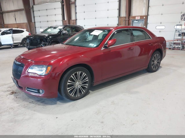 Aukcja sprzedaży 2013 Chrysler 300 300s, vin: 2C3CCAGT7DH564776, numer aukcji: 45383659