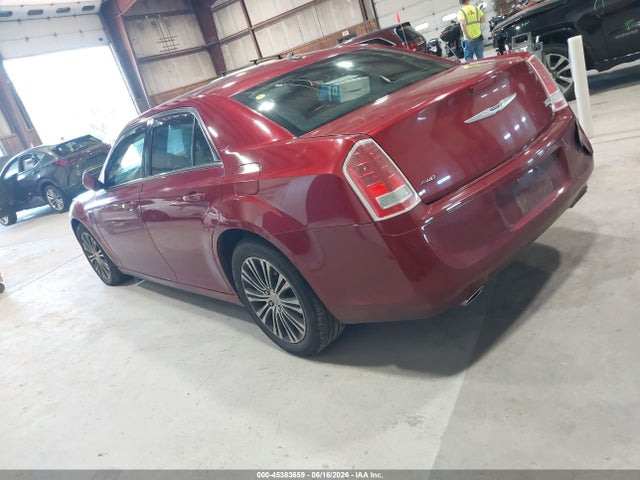 Aukcja sprzedaży 2013 Chrysler 300 300s, vin: 2C3CCAGT7DH564776, numer aukcji: 45383659