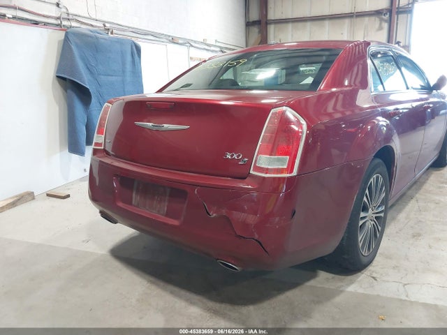 Aukcja sprzedaży 2013 Chrysler 300 300s, vin: 2C3CCAGT7DH564776, numer aukcji: 45383659