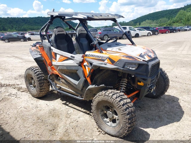 Auction sale of the 2017 Polaris Rzr S 1000 Eps, vin: 3NSVBE992HH015064, lot number: 45383666