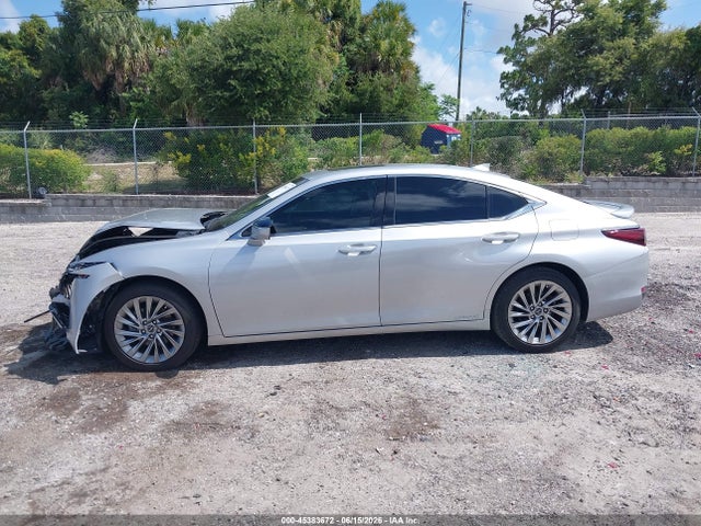 Продаж на аукціоні авто 2021 Lexus Es 300h Ultra Luxury, vin: 58AFA1C19MU006898, номер лоту: 45383672