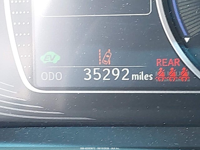 Продаж на аукціоні авто 2021 Lexus Es 300h Ultra Luxury, vin: 58AFA1C19MU006898, номер лоту: 45383672