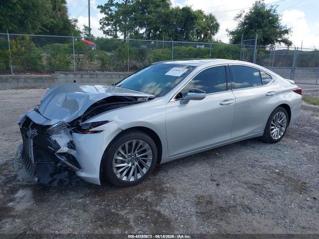 Продаж на аукціоні авто 2021 Lexus Es 300h Ultra Luxury, vin: 58AFA1C19MU006898, номер лоту: 45383672