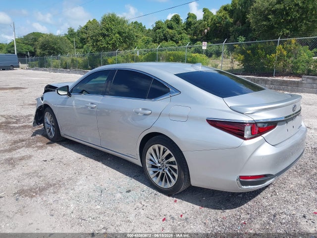Продаж на аукціоні авто 2021 Lexus Es 300h Ultra Luxury, vin: 58AFA1C19MU006898, номер лоту: 45383672