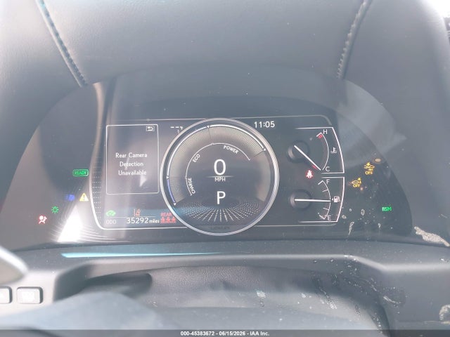 Продаж на аукціоні авто 2021 Lexus Es 300h Ultra Luxury, vin: 58AFA1C19MU006898, номер лоту: 45383672